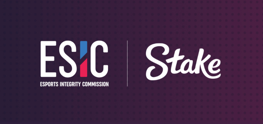 Stake teams up with ESIC as Official Anti-Corruption Partner
