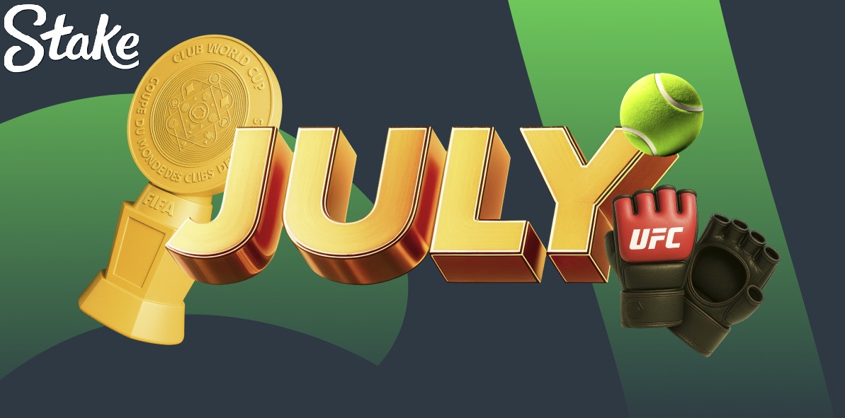 Stake July 2025 promotions Stake July 2025 promotions