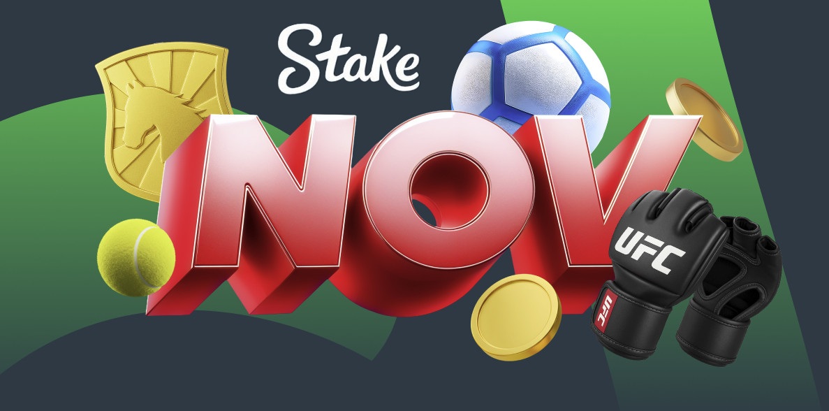 Stake Casino November Knockout: Big Fights, Big Finals, Bigger Wins!