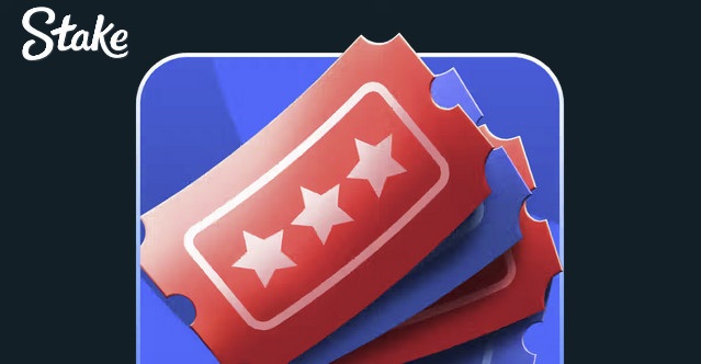 Stake's Weekly Raffle: Win a Share of $75,000 every Week!