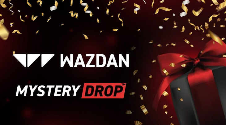 Wazdan Mystery Drop August 2025 Wazdan Mystery Drop August 2025