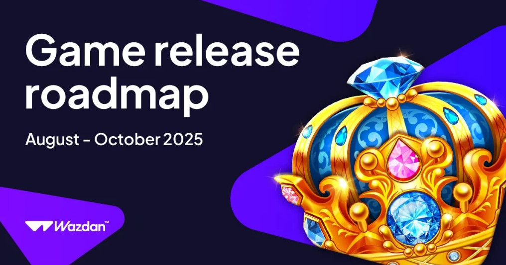 Wazdan unveils Q3 2025 Roadmap Wazdan unveils Q3 2025 Roadmap