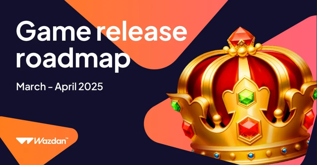Wazdan unveils New Games in their Roadmap for Q1 2025