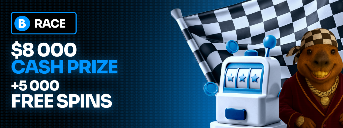 BetMode Wagering Race September 2025