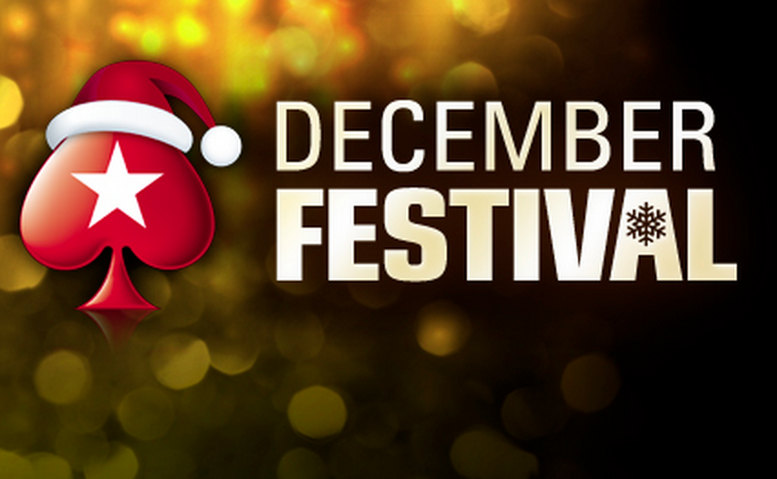 December Festival Poker/Casino/Betting News from