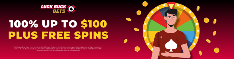 LuckBuckBets, a UK and MGA licensed gambling site LuckBuckBets, a UK and MGA licensed gambling site