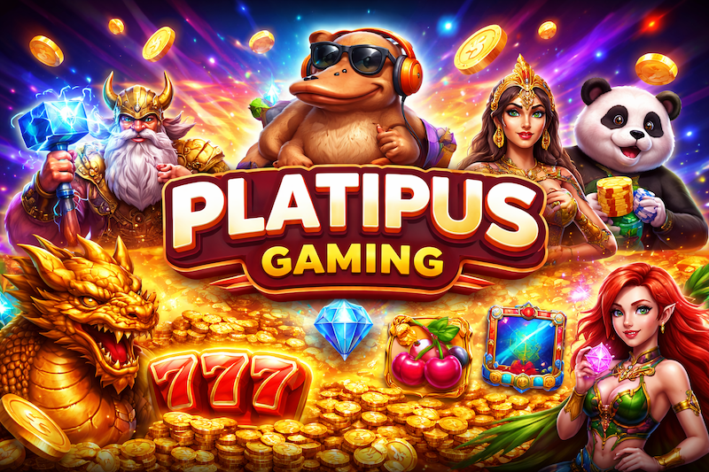 Platipus Gaming: Crafting the Future of Casino Entertainment
