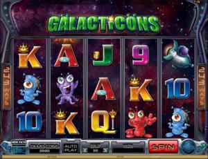 Galacticons