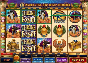 throneofegypt