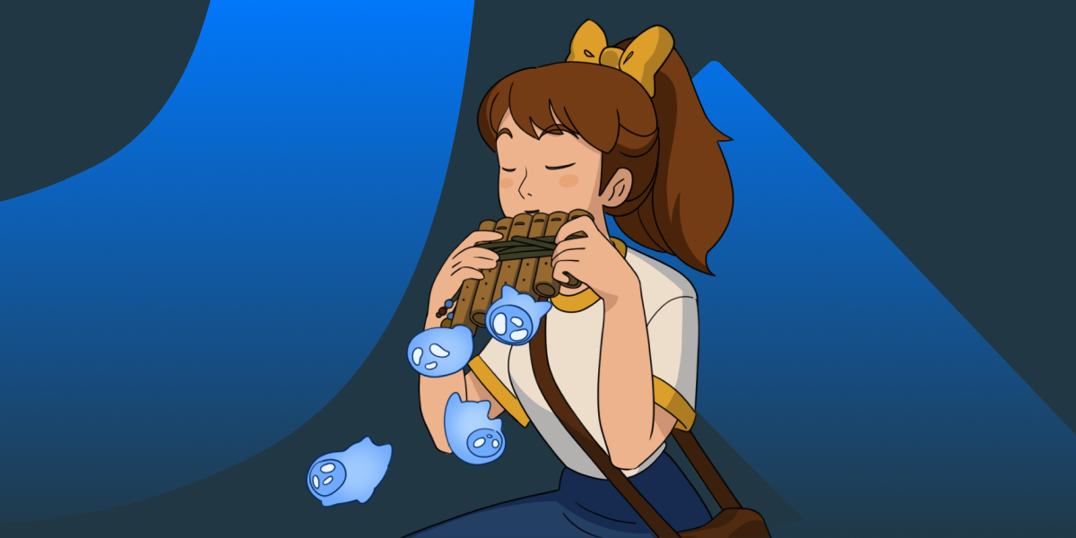 Aiko and the Wind Spirit by Hacksaw Aiko and the Wind Spirit by Hacksaw