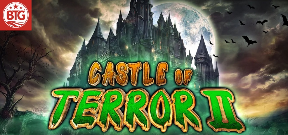 Castle of Terror 2 - A Horrific Masterpiece by Big Time Gaming