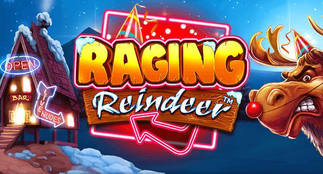 Raging Reindeer (iSoftBet) - Poker/Casino/Betting News from BankrollMob.com