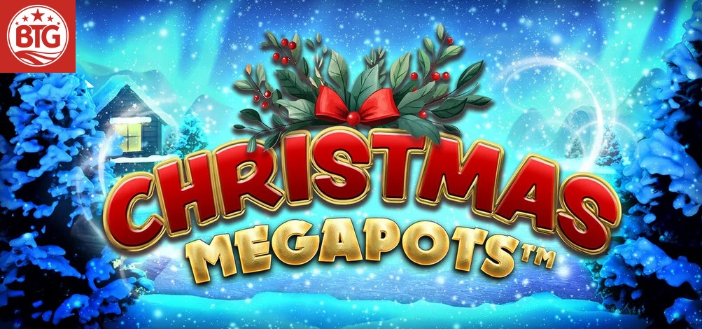 Christmas Megapots (Big Time Gaming)