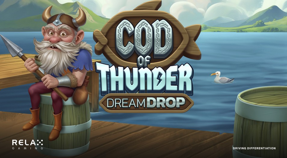 Cod of Thunder Dream Drop (Relax Gaming)