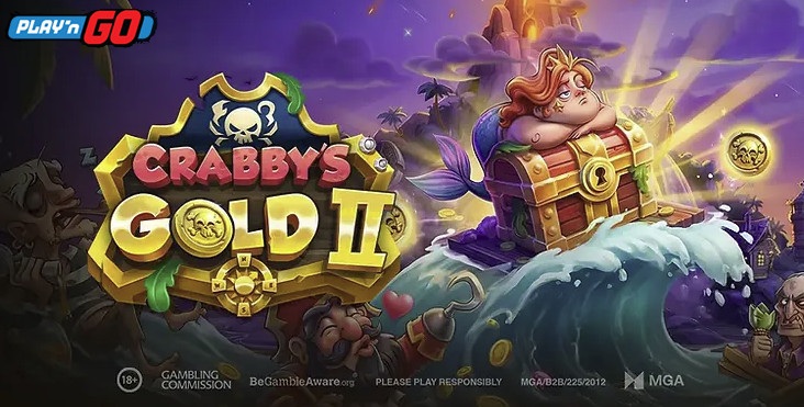 Crabby's Gold II (Play'n GO) Crabby's Gold II (Play'n GO)