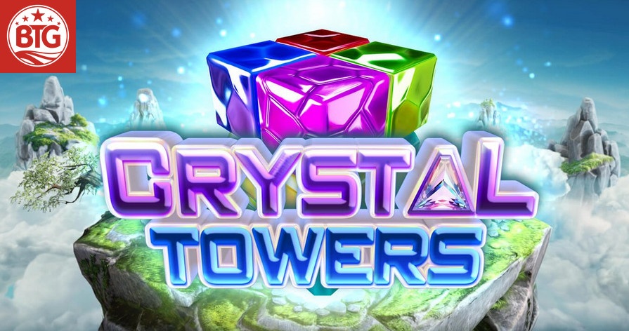 Crystal Towers™ (Big Time Gaming) Crystal Towers™ (Big Time Gaming)