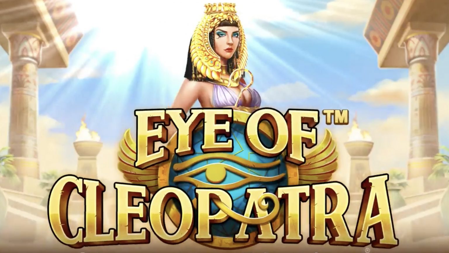 Eye of Cleopatra by Pragmatic Play