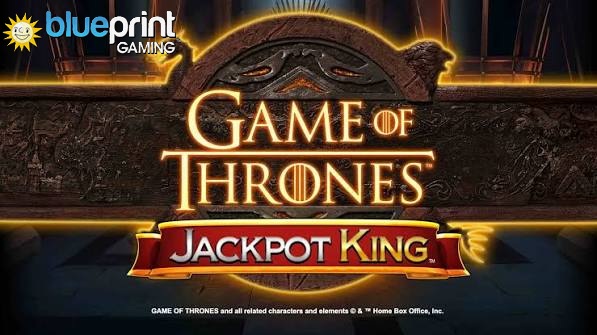 Game of Thrones Jackpot King (Blueprint Gaming)