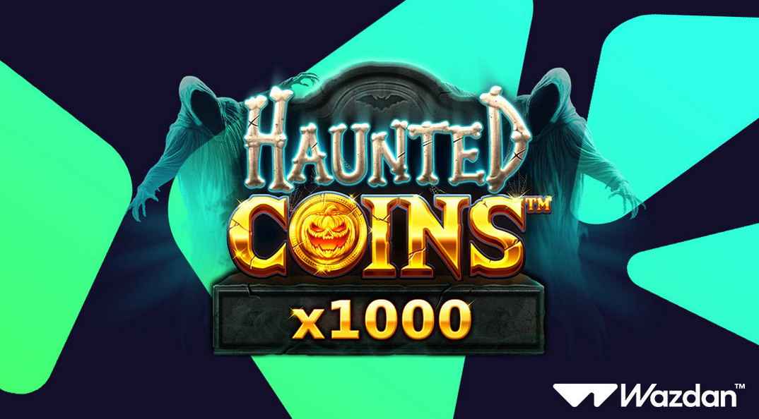 Haunted Coins x1000 (Wazdan) Haunted Coins x1000 (Wazdan)
