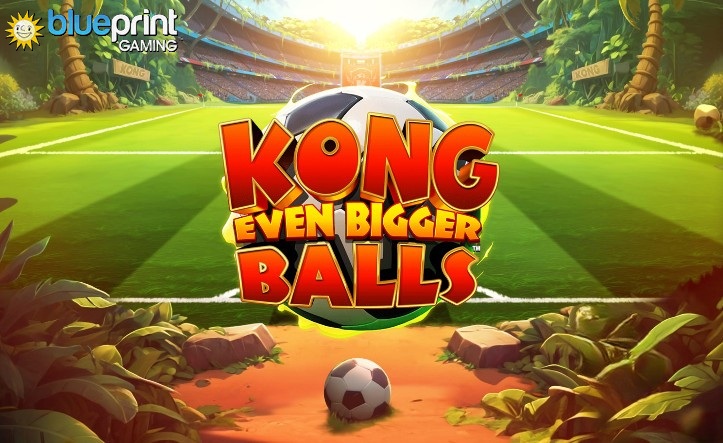 Kong Even Bigger Balls (Blueprint Gaming)