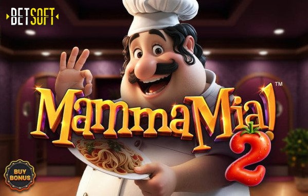 Mamma Mia 2 (Betsoft Gaming)