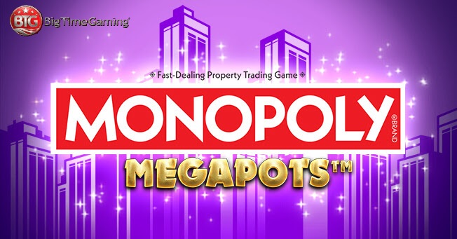 Monopoly Megapots (Big Time Gaming) - Big Wins, Bigger Features! 