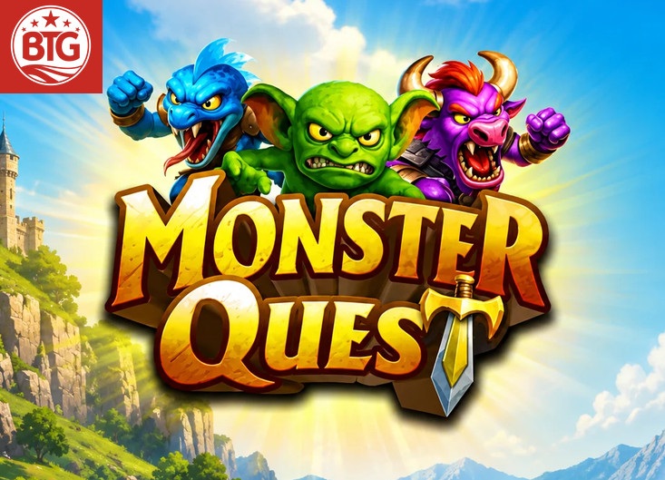 Monster Quest (Big Time Gaming)