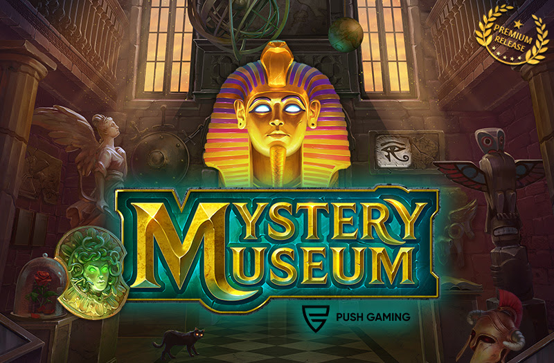 Mystery Museum (Push Gaming) - Poker/Casino/Betting News from ...