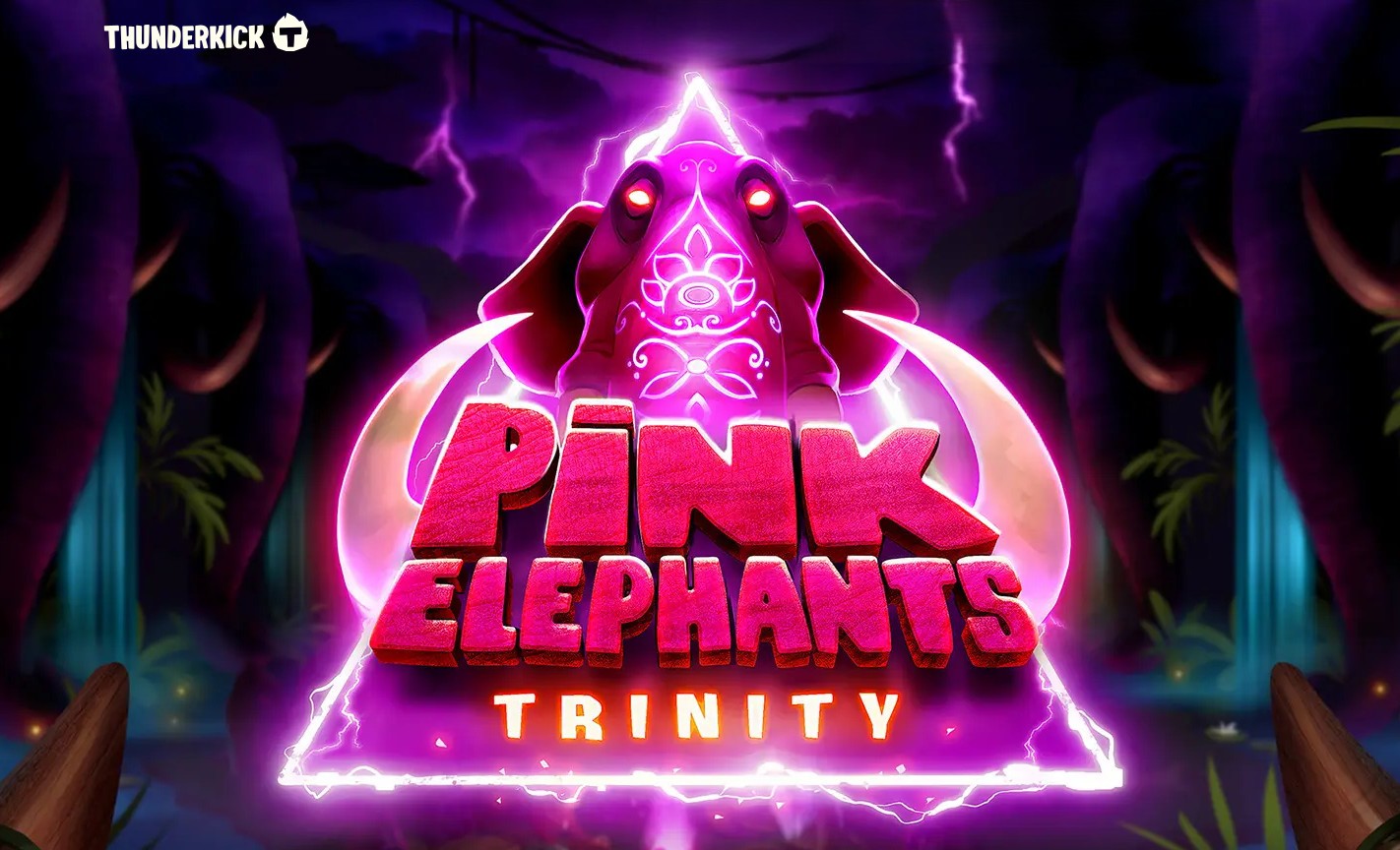 Pink Elephants Trinity (Thunderkick)