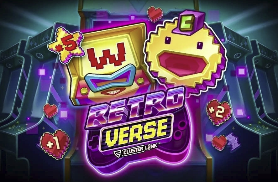 Neon Nostalgia Meets Modern Mechanics: Push Gaming Unveils "Retroverse" Slot