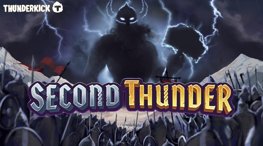 Second Thunder (Thunderkick)