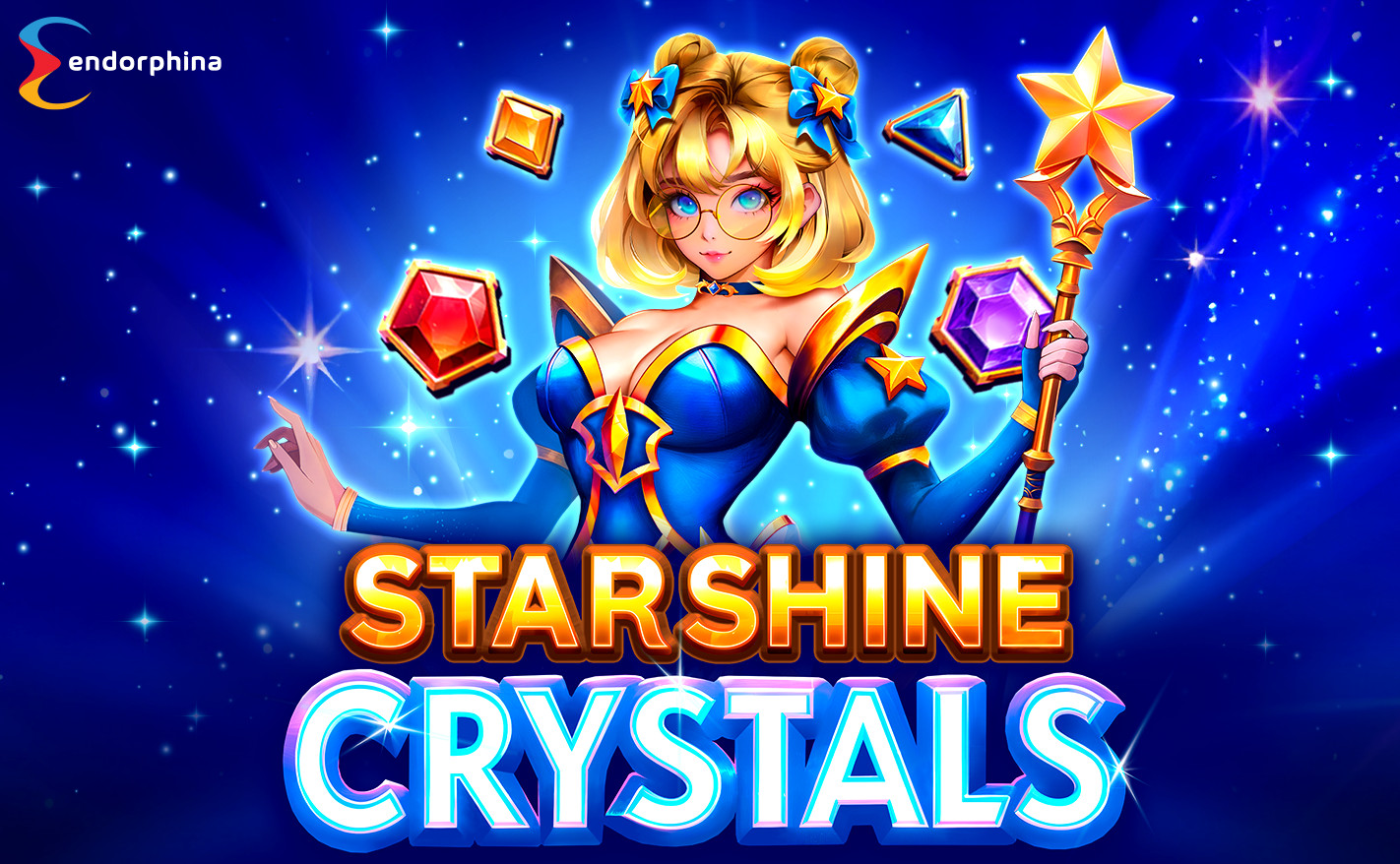 Starshine Crystals (Endorphina) Starshine Crystals (Endorphina)