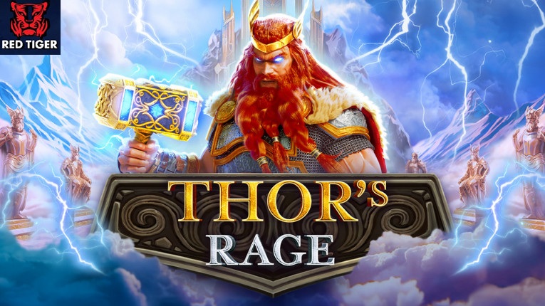 Thor’s Rage (Red Tiger Gaming) Thor’s Rage (Red Tiger Gaming)