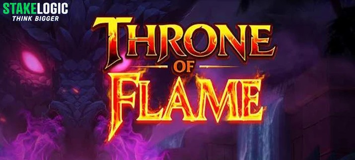 Throne of Flame (Stakelogic)