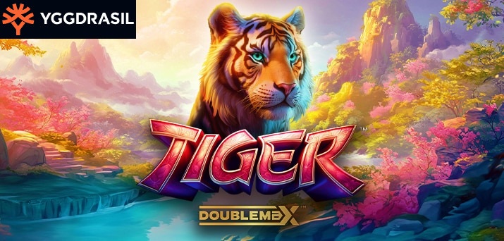 Tiger DoubleMax (Yggdrasil) Tiger DoubleMax (Yggdrasil)