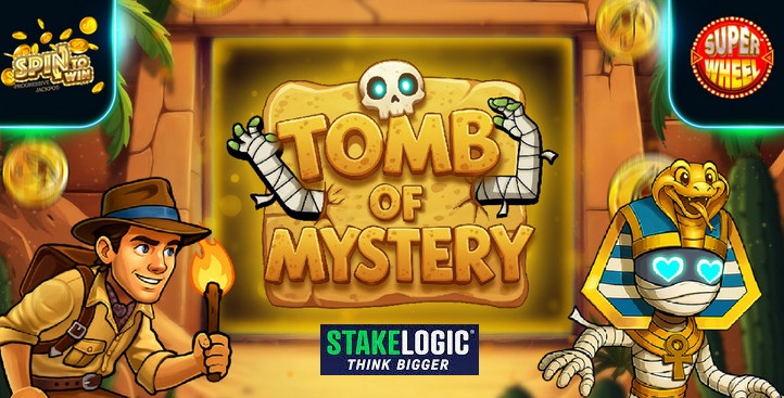 Tomb of Mystery (Stakelogic)