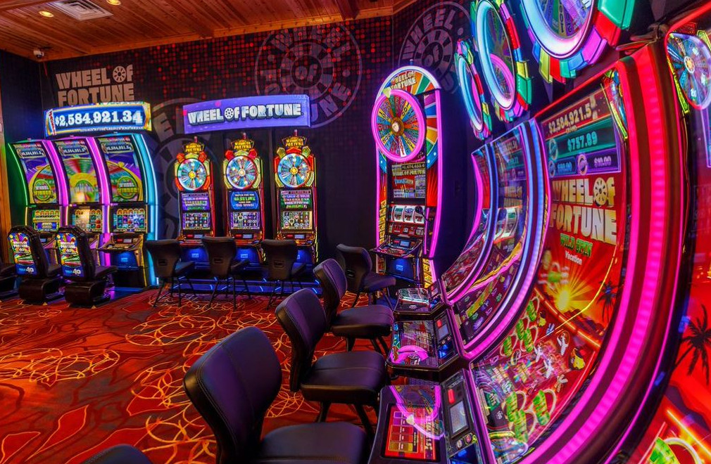 wheel of fortune casino slots wheel of fortune casino slots
