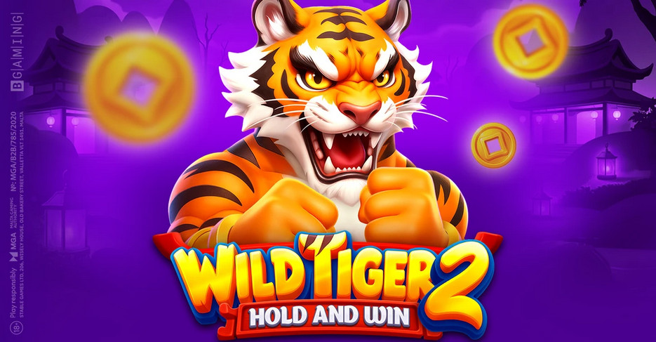 Wild Tiger 2 (BGaming)