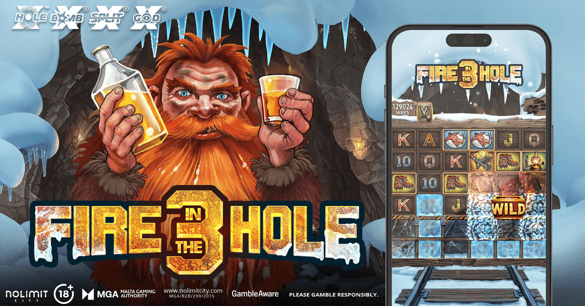 Fire In The Hole 3 (Nolimit City) Fire In The Hole 3 (Nolimit City)