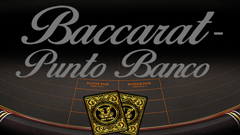 Baccarat Punto Banco (Red Tiger)