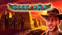 Book of Ra Deluxe (Greentube/Novomatic)