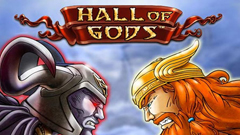 Hall of Gods (NetEnt)