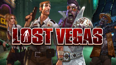 Lost Vegas (Microgaming)