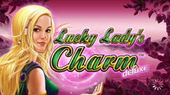 Lucky Lady's Charm (Greentube/Novomatic)