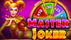 Master Joker (Pragmatic Play)