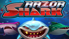 Razor Shark (Push Gaming)