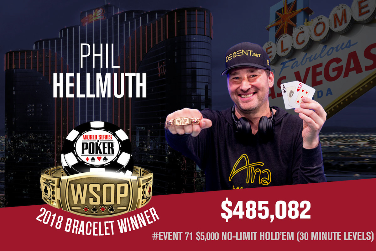 Stop comparing Phil Hellmuth to the great poker players of today