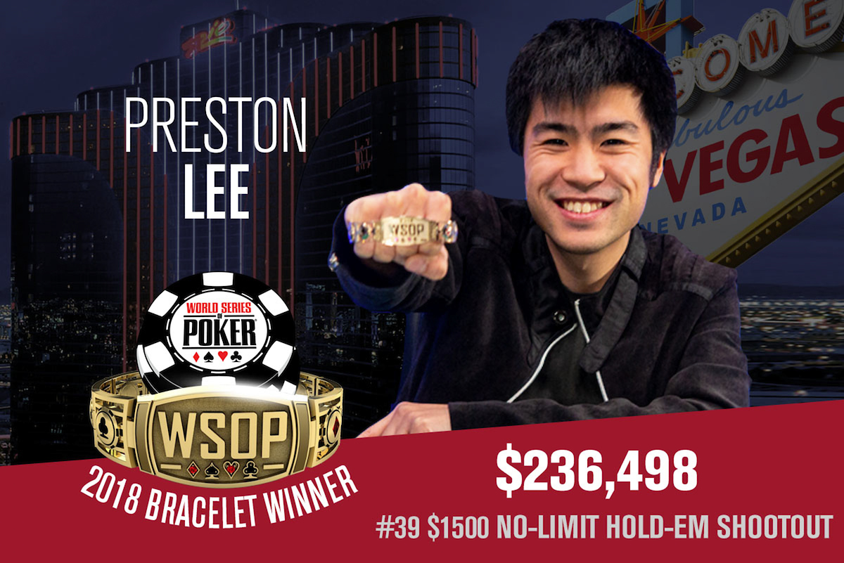 WSOP Main Event Final Set - Manion Leads While Cada Looks for Second Crown  | Legal US Poker Sites
