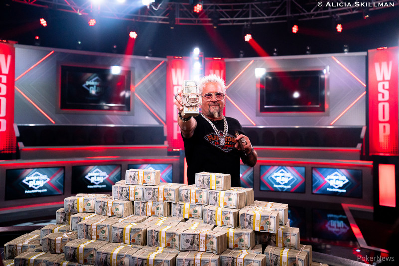 credit: Alicia Skillman - pokernews.com credit: Alicia Skillman - pokernews.com