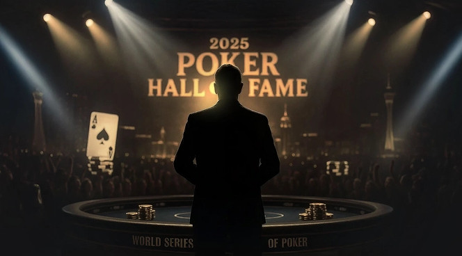 2025 Poker Hall Of Fame 2025 Poker Hall Of Fame